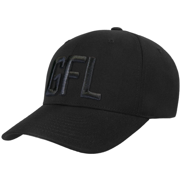 GFL Puff Embroidered Flexfit® Snapback Cap